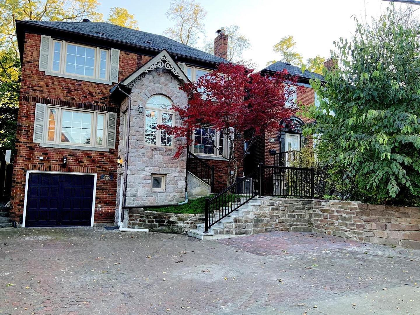 Leaside Garden Guesthouse Торонто Экстерьер фото