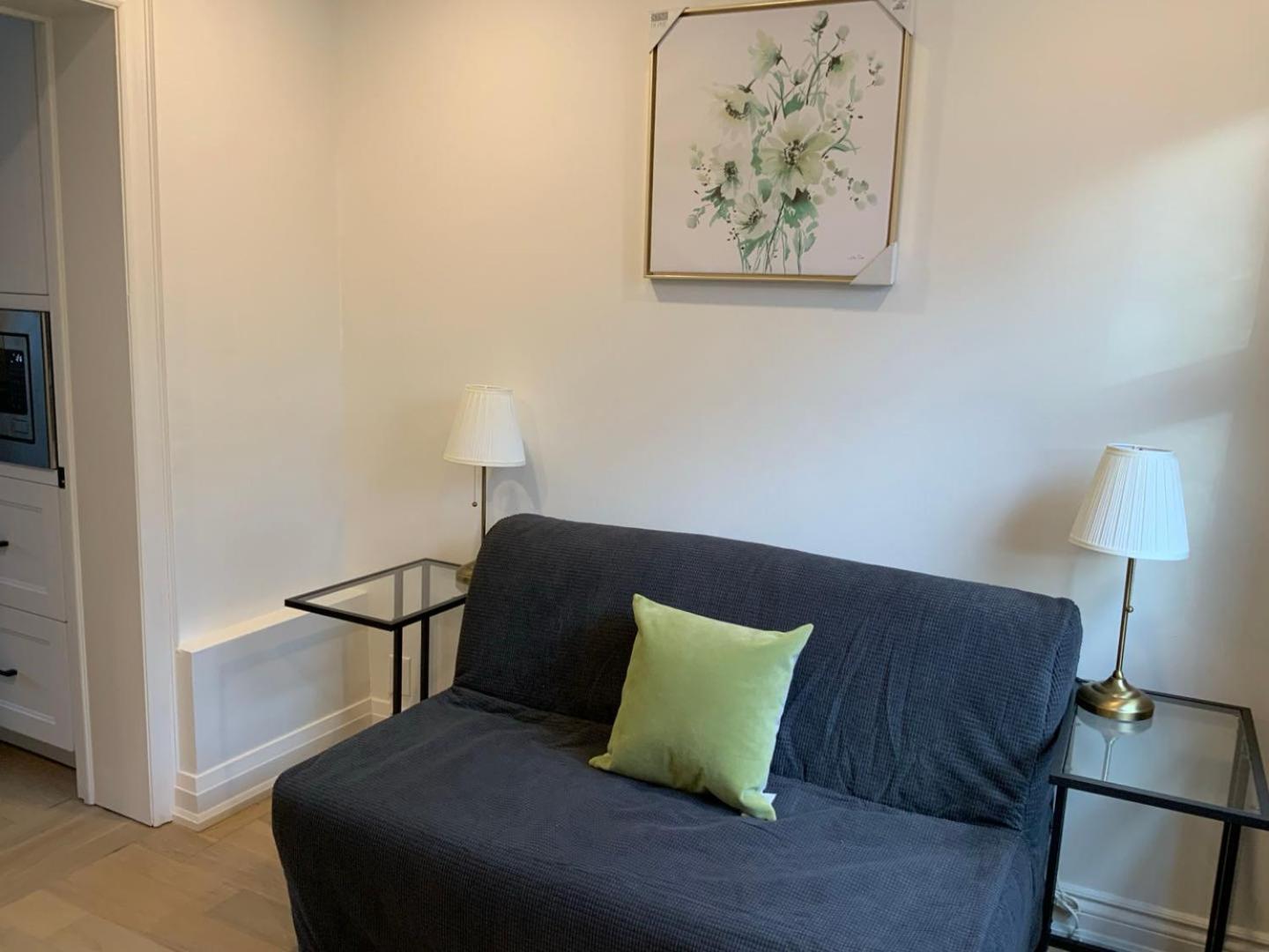 Leaside Garden Guesthouse Торонто Экстерьер фото